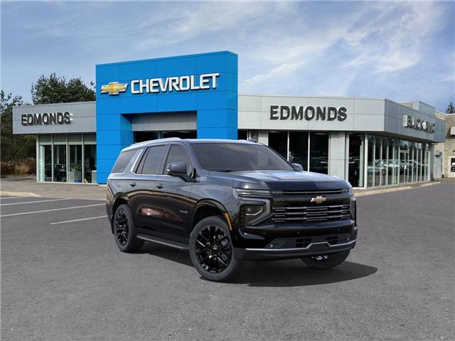 2025 Chevrolet Tahoe High Country (Stk: 251058) in Huntsville - Image 1 of 24