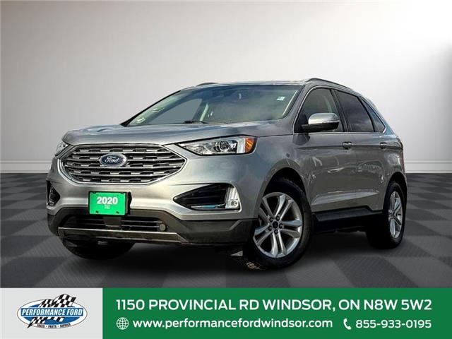 2020 Ford Edge  (Stk: PR62600) in Windsor - Image 1 of 27