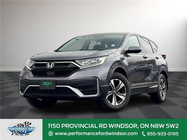 2021 Honda CR-V LX (Stk: PR22510) in Windsor - Image 1 of 26