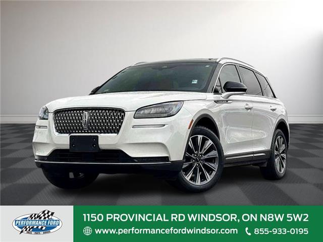 2021 Lincoln Corsair