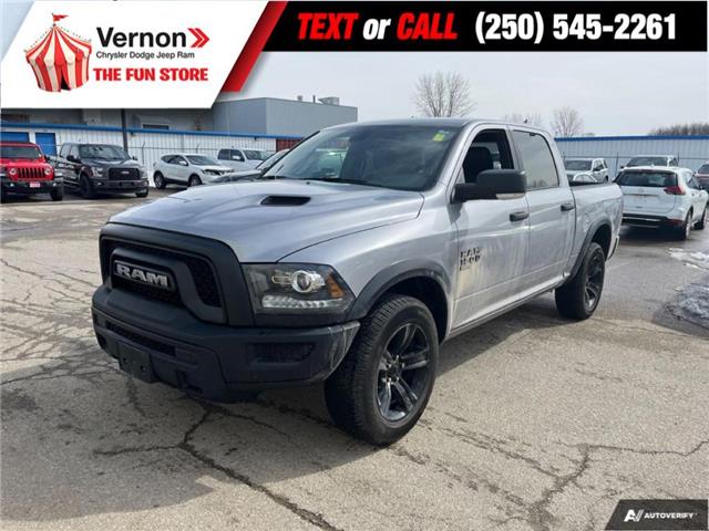 2023 RAM 1500 Classic SLT (Stk: A1648) in Vernon - Image 1 of 1