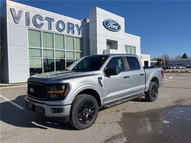 2025 Ford F-150 STX (Stk: VF1F00566) in Chatham - Image 1 of 21