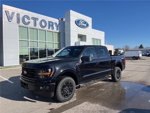 2025 Ford F-150 XLT (Stk: VF1F00594) in Chatham - Image 1 of 20