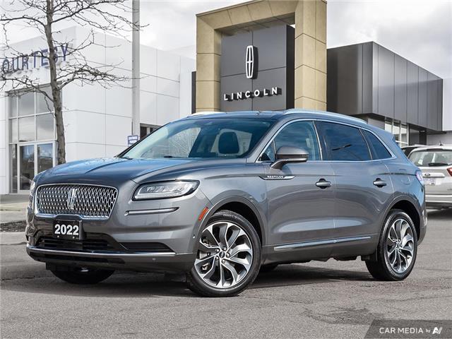 2022 Lincoln Nautilus Reserve (Stk: P5504) in London - Image 1 of 27