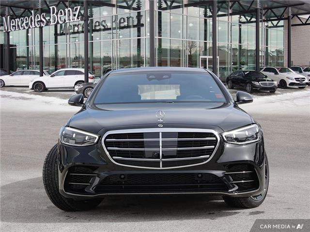 2025 Mercedes-Benz S-Class Base (Stk: 2578888) in London - Image 2 of 25 2025 Mercedes-Benz S-Class Base (Stk: 2578888) in London - Image 2 of 25