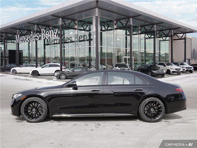 2025 Mercedes-Benz S-Class Base (Stk: 2578888) in London - Image 3 of 25 2025 Mercedes-Benz S-Class Base (Stk: 2578888) in London - Image 3 of 25