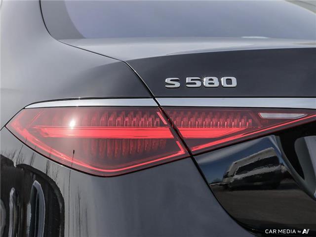 2025 Mercedes-Benz S-Class Base (Stk: 2578888) in London - Image 11 of 25 2025 Mercedes-Benz S-Class Base (Stk: 2578888) in London - Image 11 of 25