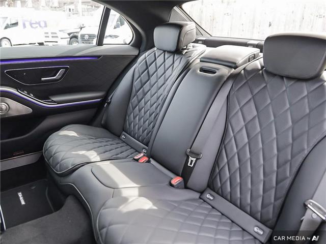 2025 Mercedes-Benz S-Class Base (Stk: 2578888) in London - Image 24 of 25 2025 Mercedes-Benz S-Class Base (Stk: 2578888) in London - Image 24 of 25