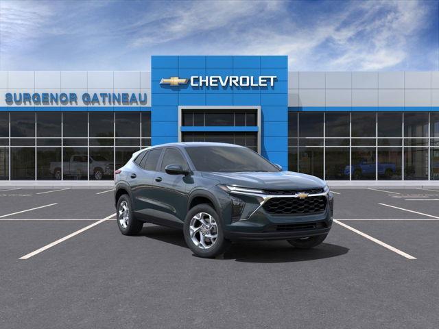 2025 Chevrolet Trax LS (Stk: B250374) in Gatineau - Image 1 of 24