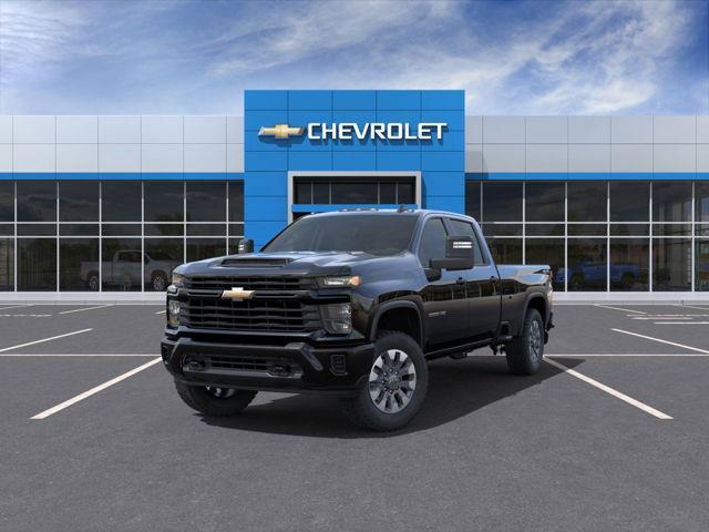 2025 Chevrolet Silverado 2500HD Custom (Stk: 25127) in Campbellton - Image 1 of 6