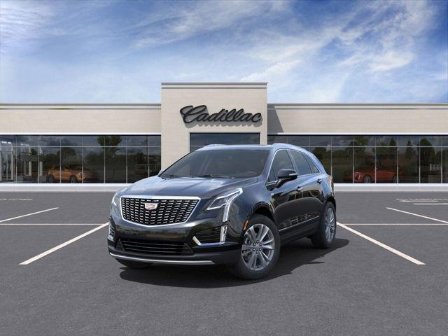 2025 Cadillac XT5 Premium Luxury (Stk: 25286) in Bracebridge - Image 1 of 6