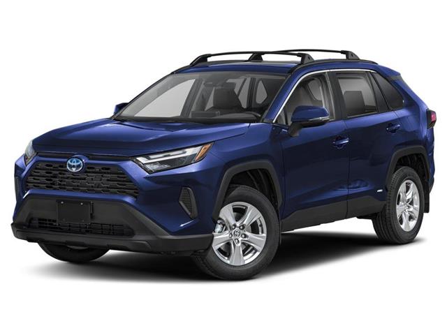 2025 Toyota RAV4 Hybrid XLE (Stk: N25180) in Timmins - Image 1 of 11