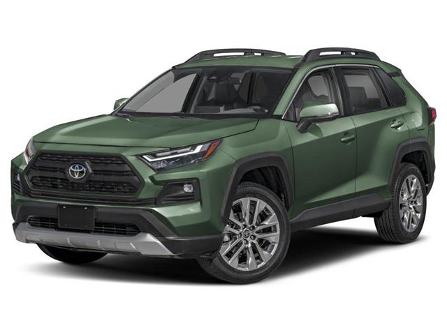 2025 Toyota RAV4 Trail (Stk: N25181) in Timmins - Image 1 of 11