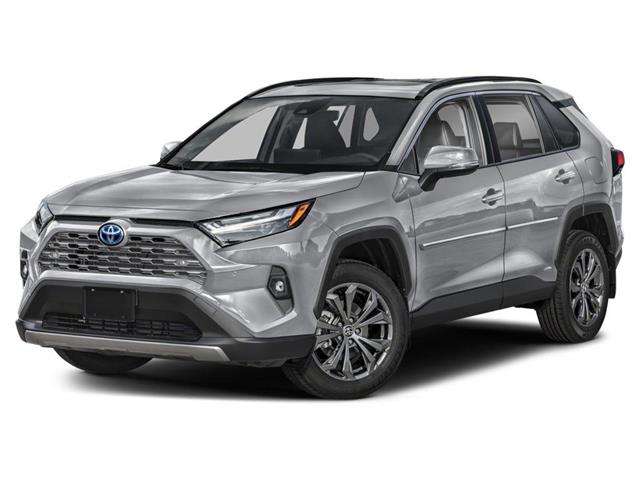 2025 Toyota RAV4 Hybrid Limited (Stk: N25183) in Timmins - Image 1 of 11