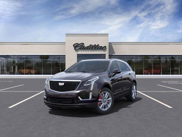 2025 Cadillac XT5 Sport (Stk: 5N429) in Kamloops - Image 1 of 6