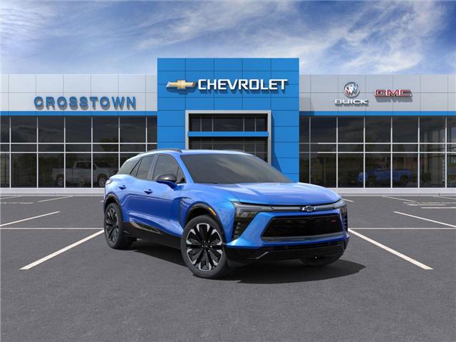 2025 Chevrolet Blazer EV RS (Stk: 57944) in Sudbury - Image 1 of 24