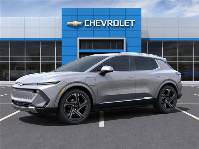 2025 Chevrolet Equinox EV LT (Stk: 25613) in Port Hope - Image 3 of 25 2025 Chevrolet Equinox EV LT (Stk: 25613) in Port Hope - Image 3 of 25