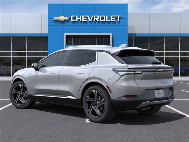 2025 Chevrolet Equinox EV LT (Stk: 25613) in Port Hope - Image 4 of 25 2025 Chevrolet Equinox EV LT (Stk: 25613) in Port Hope - Image 4 of 25