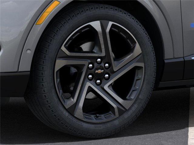 2025 Chevrolet Equinox EV LT (Stk: 25613) in Port Hope - Image 10 of 25 2025 Chevrolet Equinox EV LT (Stk: 25613) in Port Hope - Image 10 of 25