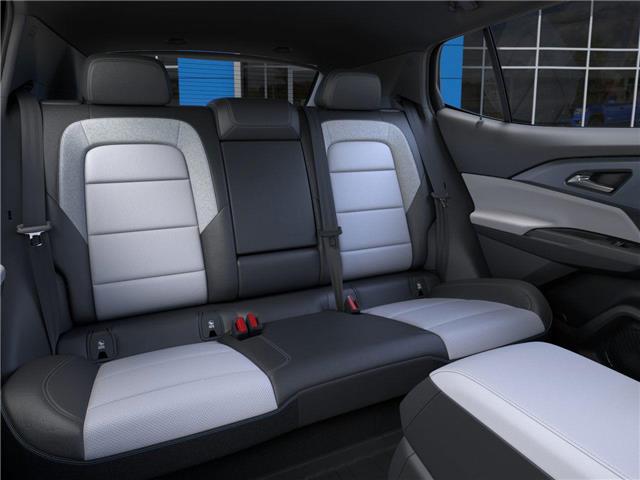 2025 Chevrolet Equinox EV LT (Stk: 25613) in Port Hope - Image 18 of 25 2025 Chevrolet Equinox EV LT (Stk: 25613) in Port Hope - Image 18 of 25