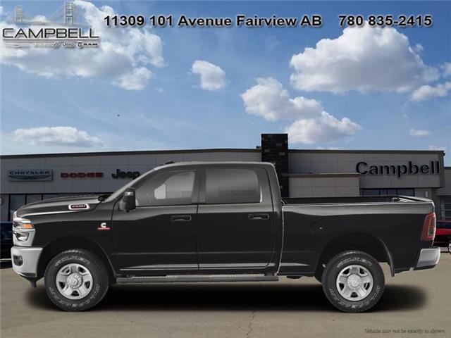 New 2025 RAM 2500 Laramie  - Night Edition - Sunroof - Fairview - Campbell Dodge Chrysler Ltd.
