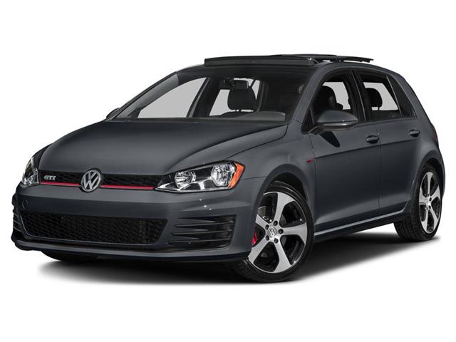 2016 Volkswagen Golf GTI 5-Door Autobahn (Stk: 92410A) in North Bay - Image 1 of 10