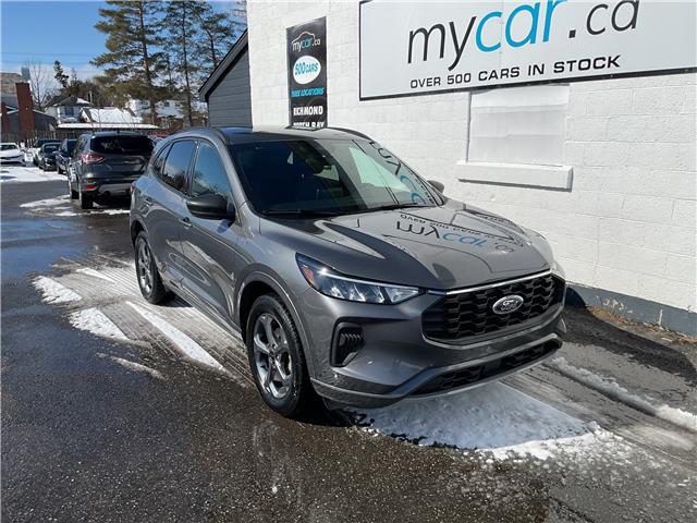 2023 Ford Escape ST-Line (Stk: 250189) in Ottawa - Image 1 of 21