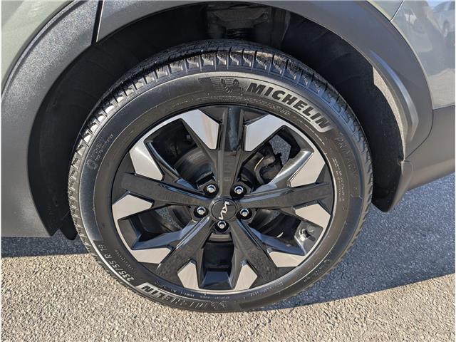 2023 Kia Sportage X-Line Limited w/Green Interior (Stk: B1801) in Sarnia - Image 9 of 30 2023 Kia Sportage X-Line Limited w/Green Interior (Stk: B1801) in Sarnia - Image 9 of 30