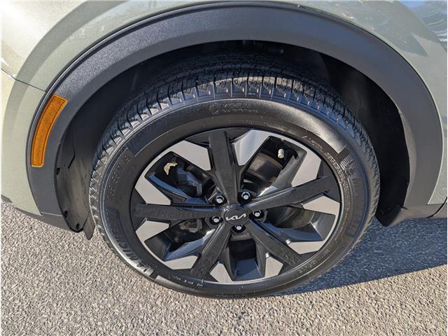 2023 Kia Sportage X-Line Limited w/Green Interior (Stk: B1801) in Sarnia - Image 10 of 30 2023 Kia Sportage X-Line Limited w/Green Interior (Stk: B1801) in Sarnia - Image 10 of 30
