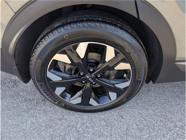 2023 Kia Sportage X-Line Limited w/Green Interior (Stk: B1801) in Sarnia - Image 12 of 30 2023 Kia Sportage X-Line Limited w/Green Interior (Stk: B1801) in Sarnia - Image 12 of 30