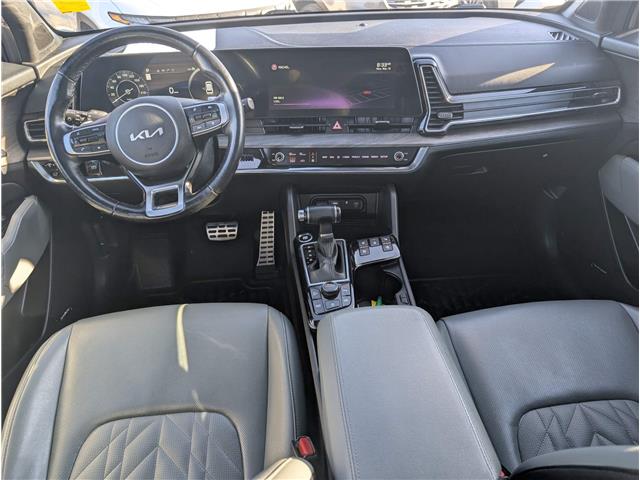 2023 Kia Sportage X-Line Limited w/Green Interior (Stk: B1801) in Sarnia - Image 15 of 30 2023 Kia Sportage X-Line Limited w/Green Interior (Stk: B1801) in Sarnia - Image 15 of 30