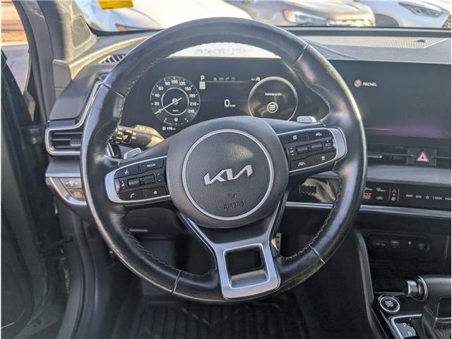 2023 Kia Sportage X-Line Limited w/Green Interior (Stk: B1801) in Sarnia - Image 17 of 30 2023 Kia Sportage X-Line Limited w/Green Interior (Stk: B1801) in Sarnia - Image 17 of 30