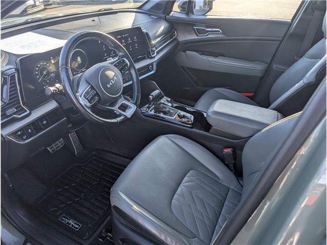 2023 Kia Sportage X-Line Limited w/Green Interior (Stk: B1801) in Sarnia - Image 21 of 30 2023 Kia Sportage X-Line Limited w/Green Interior (Stk: B1801) in Sarnia - Image 21 of 30