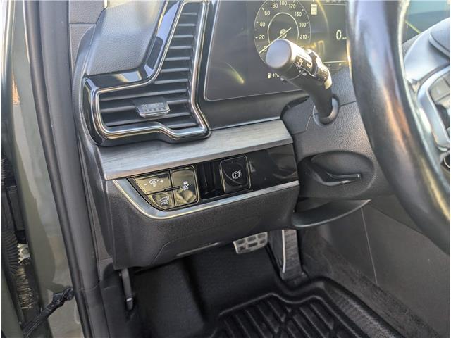 2023 Kia Sportage X-Line Limited w/Green Interior (Stk: B1801) in Sarnia - Image 22 of 30 2023 Kia Sportage X-Line Limited w/Green Interior (Stk: B1801) in Sarnia - Image 22 of 30