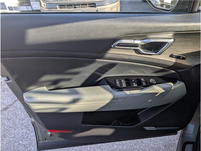 2023 Kia Sportage X-Line Limited w/Green Interior (Stk: B1801) in Sarnia - Image 23 of 30 2023 Kia Sportage X-Line Limited w/Green Interior (Stk: B1801) in Sarnia - Image 23 of 30