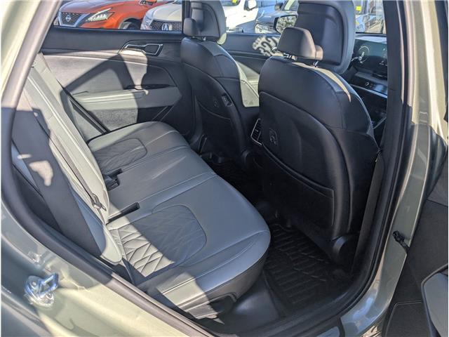 2023 Kia Sportage X-Line Limited w/Green Interior (Stk: B1801) in Sarnia - Image 24 of 30 2023 Kia Sportage X-Line Limited w/Green Interior (Stk: B1801) in Sarnia - Image 24 of 30