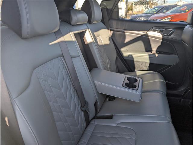 2023 Kia Sportage X-Line Limited w/Green Interior (Stk: B1801) in Sarnia - Image 26 of 30 2023 Kia Sportage X-Line Limited w/Green Interior (Stk: B1801) in Sarnia - Image 26 of 30