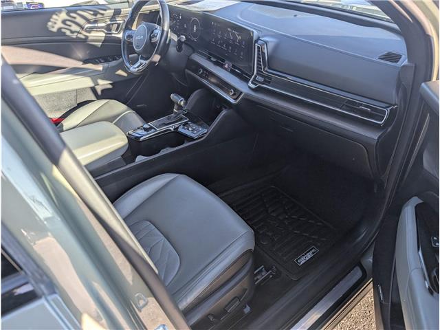 2023 Kia Sportage X-Line Limited w/Green Interior (Stk: B1801) in Sarnia - Image 27 of 30 2023 Kia Sportage X-Line Limited w/Green Interior (Stk: B1801) in Sarnia - Image 27 of 30