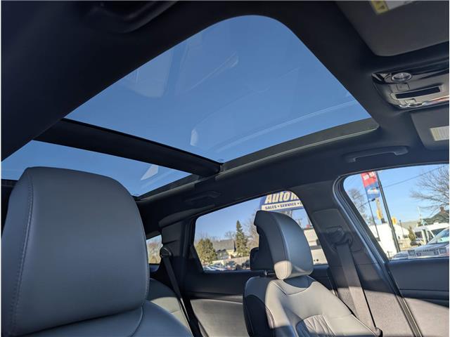 2023 Kia Sportage X-Line Limited w/Green Interior (Stk: B1801) in Sarnia - Image 29 of 30 2023 Kia Sportage X-Line Limited w/Green Interior (Stk: B1801) in Sarnia - Image 29 of 30