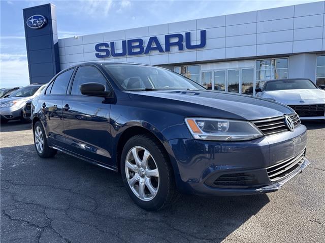 2013 Volkswagen Jetta 2.0L Trendline (Stk: P1919A) in Newmarket - Image 1 of 11