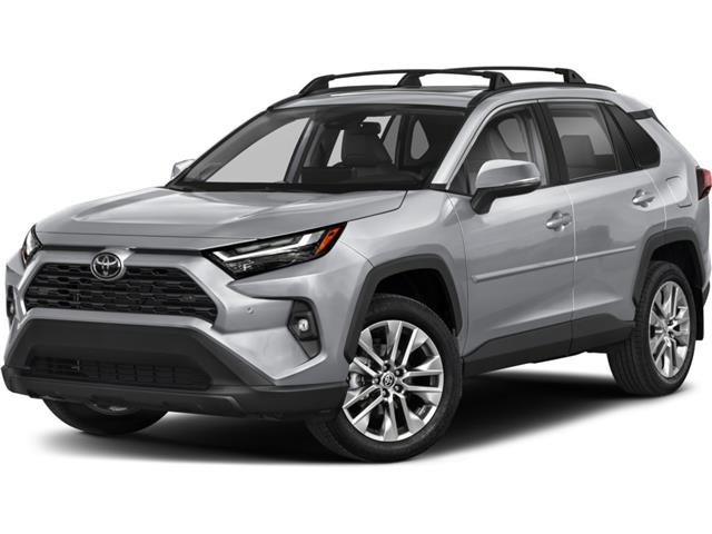 2025 Toyota RAV4 XLE (Stk: 35178) in Aurora - Image 1 of 4