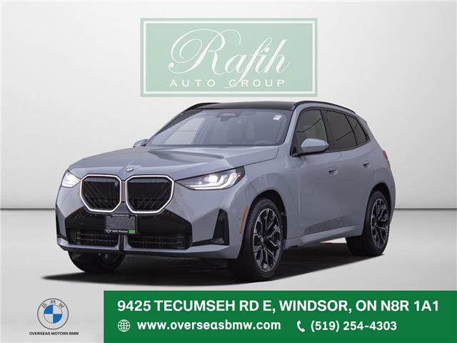 2025 BMW X3 30 xDrive (Stk: B9965) in Windsor - Image 1 of 26