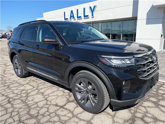 2025 Ford Explorer Active (Stk: LFEX00804) in Tilbury - Image 1 of 15