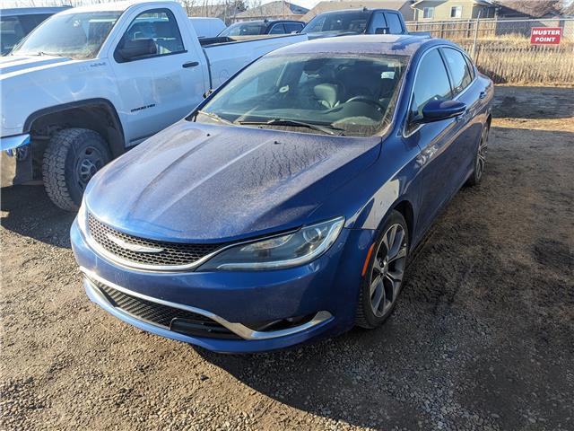 2016 Chrysler 200 C (Stk: 15113) in Lethbridge - Image 1 of 1