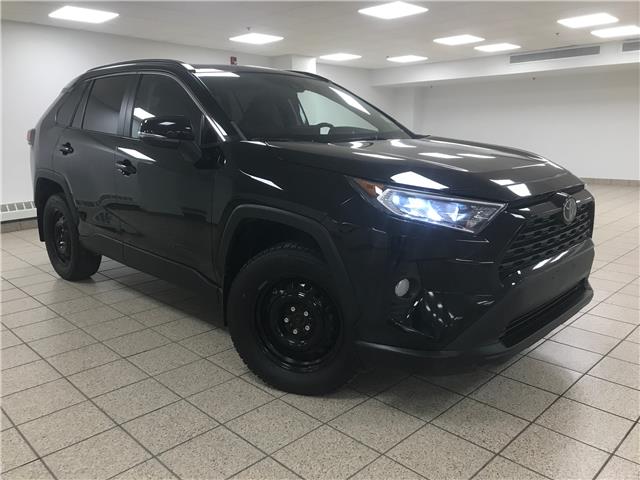 2019 Toyota RAV4 XLE (Stk: 6831A) in Calgary - Image 1 of 21