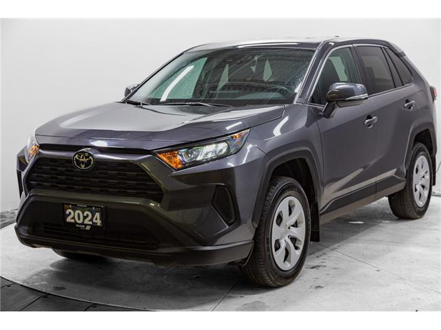 2024 Toyota RAV4 LE (Stk: 451525P) in Brampton - Image 1 of 27