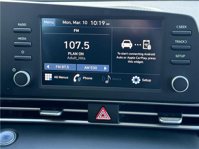 2023 Hyundai Elantra Preferred (Stk: 8362P) in ORILLIA - Image 16 of 18
