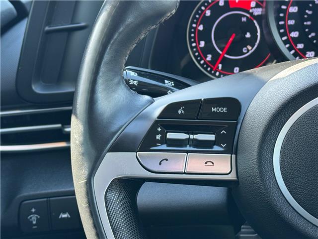 2023 Hyundai Elantra Preferred (Stk: 8362P) in ORILLIA - Image 13 of 18