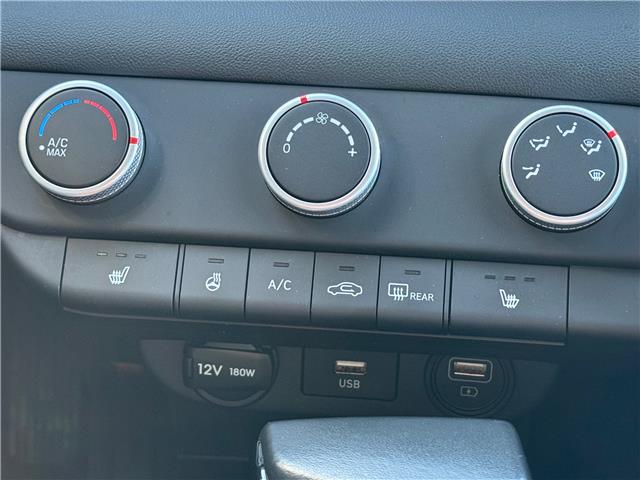 2023 Hyundai Elantra Preferred (Stk: 8362P) in ORILLIA - Image 17 of 18