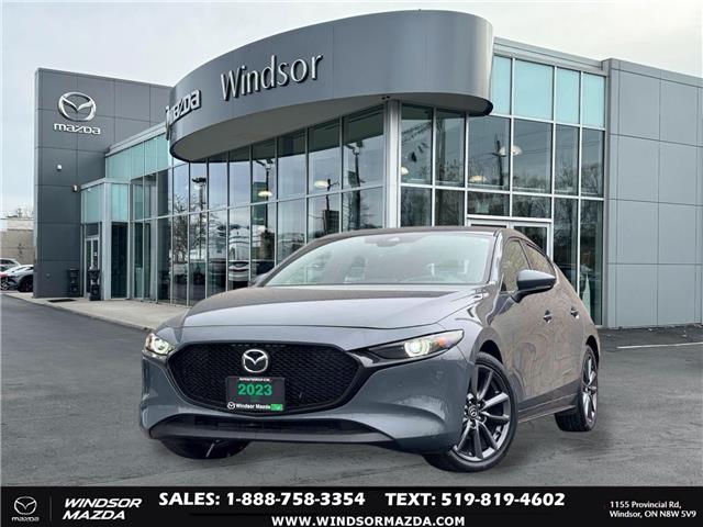 2023 Mazda Mazda3 Sport